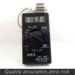 Oxygen Concentration meter Oxygen Content Tester Meter Oxygen Detector O2 tester CY-12C digital oxygen analyzer 0-5%0-50% 0-100% 4