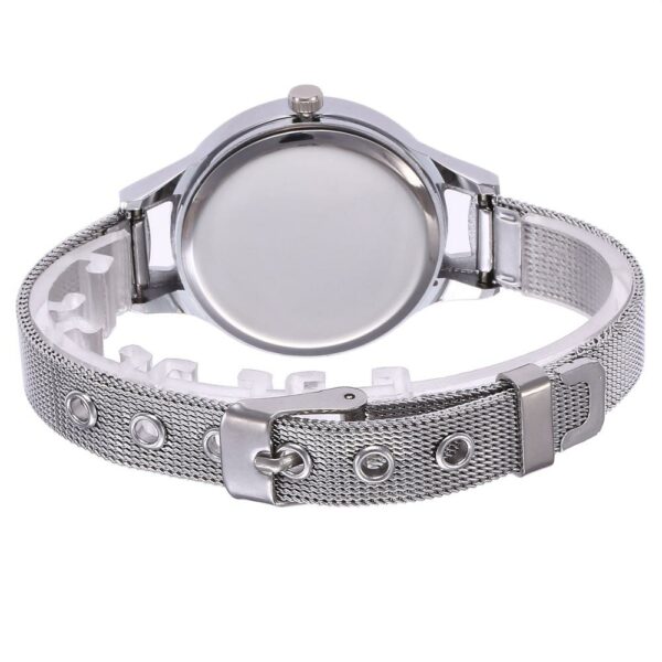2020 Best Selling Fashion Watch Women Butterfly Ladies Watches Golden Alloy Band Quartz Wristwatch Clocks Gift Dress reloj mujer 6