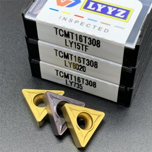 carbide inserts turning tool TCMT16T304 TCMT16T308 Internal Turning Tools CNC Cutting tool lathe tools TCMT 16T308 Hard Alloy 1