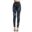 2021 Women Gym Leggings Faux Denim Jeans Leggings Pocket Printing Leggings Casual High Waist Pencil Pants Plus Pants 24