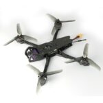 TCMMRC NEW 2022 Venus 230 5Inch rc drone Radio control toys Professional Quadcopter Freestyle fpv racing drone DIY fpv drone 4