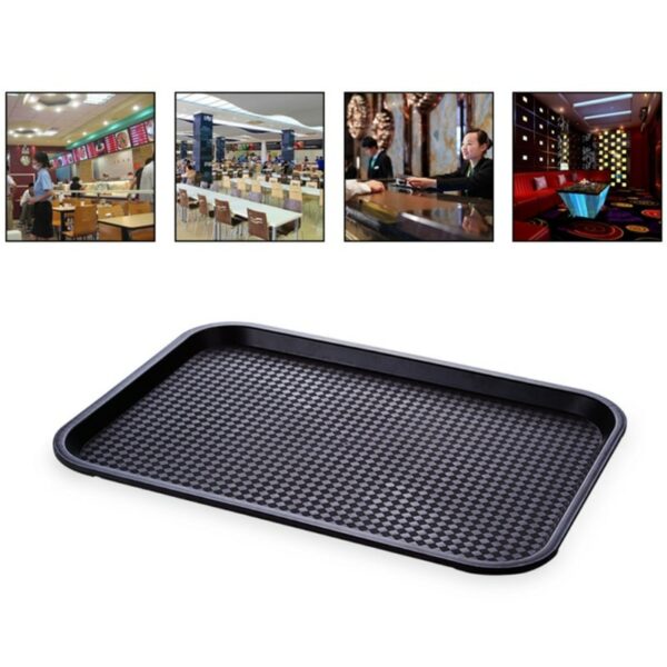 Drip Tray Catching Spills Leaks Durable Plastic Surface Draining Board for Refrigerators Air Conditioners Home Kitchen D7YA 6