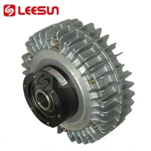 LEESUN POC-050-01 high quality Hollow and external rotational Magnetic Particle Clutch 1