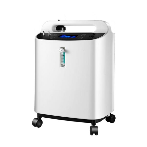 YG portable oxygen-concentrator machine flow meter oxygen concentrator 5liter 3