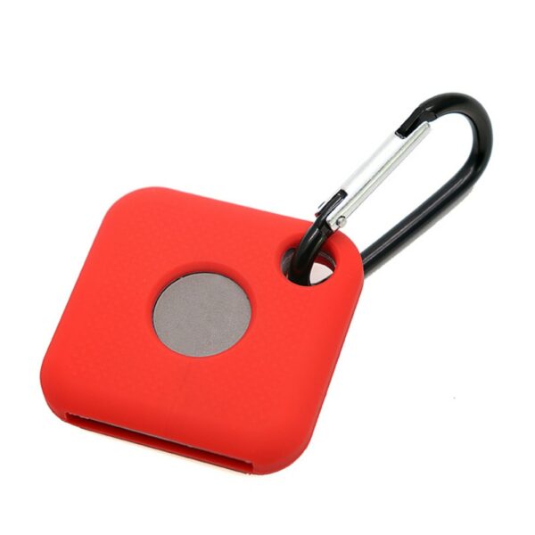 Scratch Proof Protective Silicone Case Outdoor Container Anti-drop Key Finder Smart Tracker Cover Accessories For Tile Pro 6