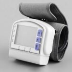 Automatic Wrist Blood Pressure Monitor Tonometer Meter Digital LCD Screen Portable Health Care Sphygmomanometer Worldwide Sale 4