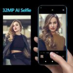 8GB Smartphone Cubot X30 NFC 48MP Five Camera 32MP Selfie 128GB ROM 6.4" FHD+ Fullview Global Version Helio P60 Mobile Phone OTG 3