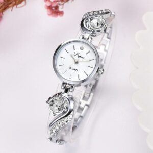 Lvpai Brand Luxury Women's Wristwatches Bracelet Watches Ladies Dress Fashion Quartz Clock Relojes Para Mujer Zegarek Damski 1