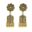 Indian Vintage Metal Long Tassel Earrings for Women Boho Ethnic Female Pearl Statement Earring Afghan Tribal Party Jewelry Gift 35