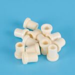 99 alumina wear-resistant porcelain eye ceramic wire stranding machine twisted bow twisted copper textile ceramic beads 3