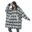 Long Hoodies Women Sweatshirt Blanket Winter Plush Fleece Oversized TV Blanket With Sleeves Ladies Warm Hooded Pullover 17