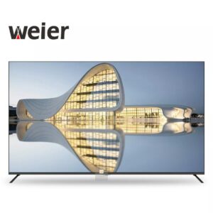 weier LED TV 32  55 65 inch android Curved smart television wholesale Full HD LCD office hotel tv 2