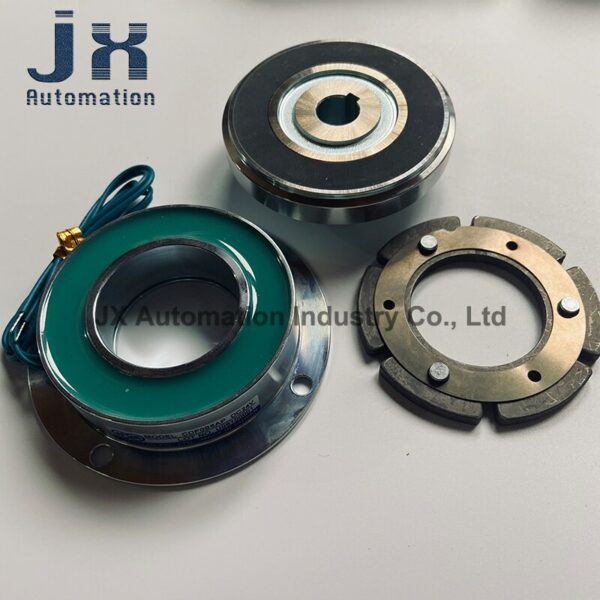 CF20S6AA Taiwan CHAIN TAIL Electromagnetic Clutch 24V 11W Dry Single-plate Clutch with Bearing Mounted Hub 3