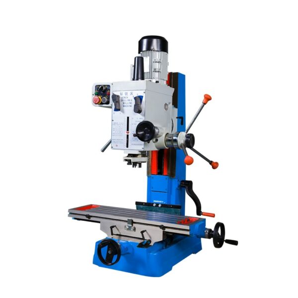 milling drilling boring tapping all in one machine 1