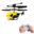 High quality 3.5-channel color mini remote control helicopter anti-collision and drop-resistant drone children's toy 7