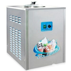 12L/h Commercial Ice Cream Machine BQL-12Y Acciaio Inox Ice Cream Maker ice cream machine 1360w 220 V/50Hz 1pc 1