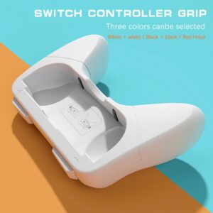 Bracket Holder Handle Grip Suppor for Nintendo Switch OLED Switch Joy-Con Controller Gamepad HandGrip Joystick Accessories 2