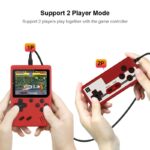 Retro Portable Mini Handheld Wired Joystick remote gamepad for FC Game console 3