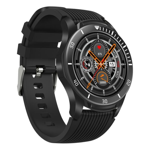 GT106 Bluetooth Smart Watch Heart Rate and Blood Pressure Monitoring Sports Waterproof Smartwatch Men's and Women's Watch 2021 1