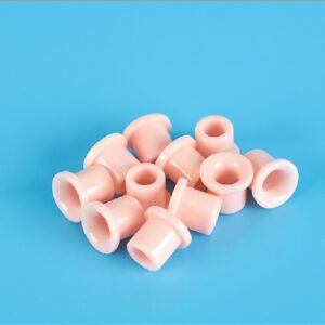 99 alumina wear-resistant porcelain eye ceramic wire stranding machine twisted bow twisted copper textile ceramic beads 1