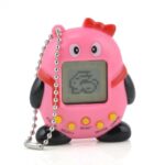 Tamagotchi 168 Pets in One Nostalgic 90S Virtual Pet Toy Electronic Cyber Pet Toys Keychains Watch Children Christmas Gifts 5
