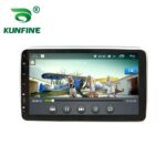 KUNFINE Universal 10.1 inch Android Car Headrest Monitor With 1080P Video WIFI Bluetooth Car Rear Seat MP5Player 2.5D IPS Screen 1