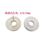 Alumina 99 ceramic wheel lead wire pulley pay off wheel ceramic wire roller winding textile machine accessories 3