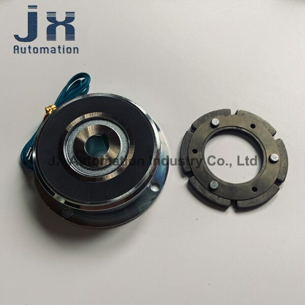 CF20S6AA Taiwan CHAIN TAIL Electromagnetic Clutch 24V 11W Dry Single-plate Clutch with Bearing Mounted Hub 4