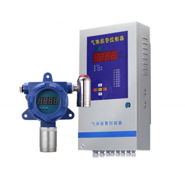 digital online Oxygen O2 gas tester 24 hours work gas concentration machine meter 3