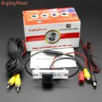 BigBigRoad For Peugeot 406 407 2D coupe / 4D Sedan / Car Rear view Camera / Reverse Back up Camera / HD CCD Night Vision 5