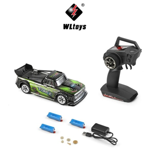 Wltoys 284131 K989 K969 4WD 30Km/H High Speed Racing Mosquito RC Car 1/28 2.4GHz Off-Road RTR RC Rally Drift Car Indoor Toy 3