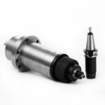 Free Shipping Router motor kit BT30 spindle machine tool spindle + BT30 - ER25 -70/100 er25 collet chuck + Pull nails 1