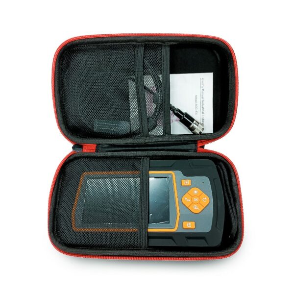 Portable External Carrying Travel Case for WiFi & USB LCD Endoscopes with Cable Less Than 10 Meter Storage Case 3