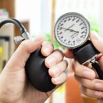 Household Medical Manual Blood Pressure Monitor Measure Stethoscope Doctor Systolic Diastolic Sphygmomanometer BP Tonometer 3