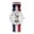 French Bulldog Quartz Watch Dog Lover Business Design Cute Pet Funky Wrist Watch Teens Style Good Quality Wristwatch 10