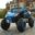 Children's Electric Car Four-wheel Drive Four-wheel Off-road Car Truck Child Baby Toy Car With Remote Control Stroller 6