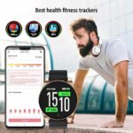 SN93 sports fitness smart watch 14+ functions messurement heart rate blood pressure spO2 monitoring smartwatch fitness bracelet 3