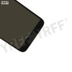 With Frame LCD Screens For Oukitel K5 LCD Display Touch Screen Digitizer Assembly Panel Sensor Phone Repair Sets 5