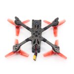 TCMMRC Dolphin 3 Inch 3-6s 1507-2400KV Quadcopter RC Plane with Camera FPV Racing Drone DIY mini drone Kit new year gifts 2022 3