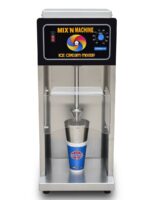 Blizzard machine Ice cream mixer Mix machine Oreo Cyclone Ice cream shop Beverage shop Coffee shop Restaurant Equipment Supplies 1