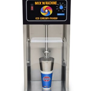 Blizzard machine Ice cream mixer Mix machine Oreo Cyclone Ice cream shop Beverage shop Coffee shop Restaurant Equipment Supplies 1