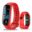 M3 Plus Smart Bracelet  M3 Pro Sport Watch Wristband Fitness Tracker Heart Rate Blood Pressure Health Waterproof Smart Watch 8