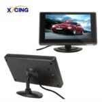 XYCING 4.3 Inch Color TFT LCD Car Rear View Monitor Car Backup Parking Monitor for Rear View Camera DVD VCD 1