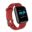 116 Plus Smart Watch Bluetooth Fitness Tracker Sports Heart Rate Blood Monitor Life Waterproof Colorful Bracelet for Android IOS 8