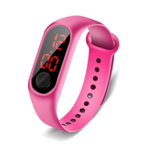 New Sports Smart Wrist Watch Bracelet ​Digital Display Fitness Men Wristband Led Electronic Watch For Women часы женские 2