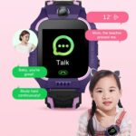 New Q19 Smart Watch for Children 2G Sim Card LBS SOS Camera Child Phone Voice Match Game Smartwatch Flashlight Alarm Clock 5