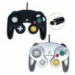 Wired Gamepad For NGC GC Game For Gamecube Controller For Wii &Wiiu Gamecube For Joystick Joypad Game Accessory Gamepads 4