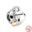 925 Sterling Silver Openwork Padlock Lock Heart Key Pendant Beads Fit Original Pandora Charm Bracelet Necklace Women Jewelry DIY 9