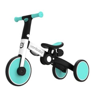 Kids Balance Bike Children's Slide Tricycle Stroller 1-6 Years  2 In 1 Baby Ride on Toys Pushchair Car Baby Walker with Wheel 1