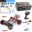 Wltoys 144001 4WD 60Km/H Zinc Alloy Gear High Speed Racing 1/14 2.4GHz RC Car Brushed Motor Off-Road Drift With Free Parts Kit 17
